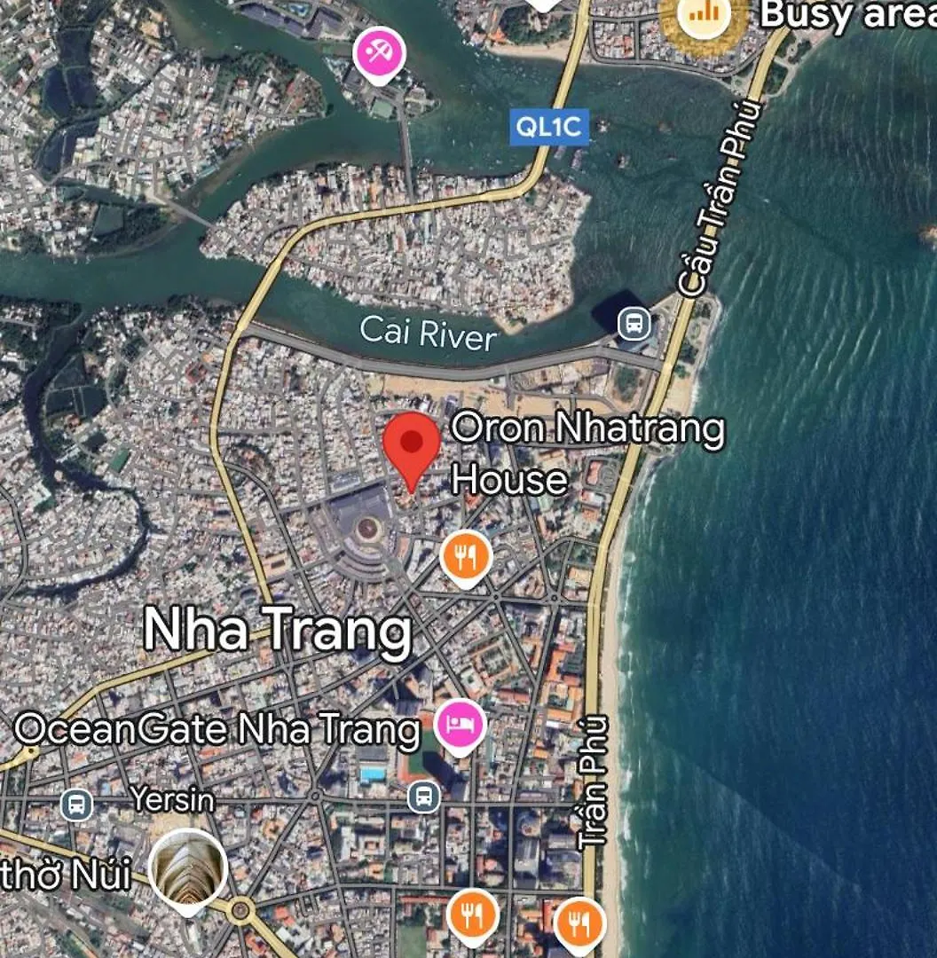 Beautiful Nhatrang Full House Nha Trang